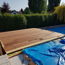 Piscine Hors Sol : Installez un Bassin Pratique et Esthétique dans votre Jardin Saint-Jacques-de-la-Lande